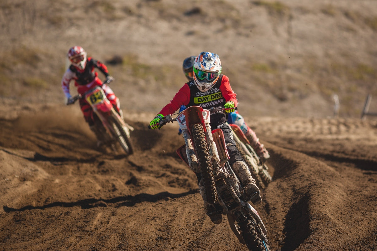 Motocross fitness: Why motocross is so good for you