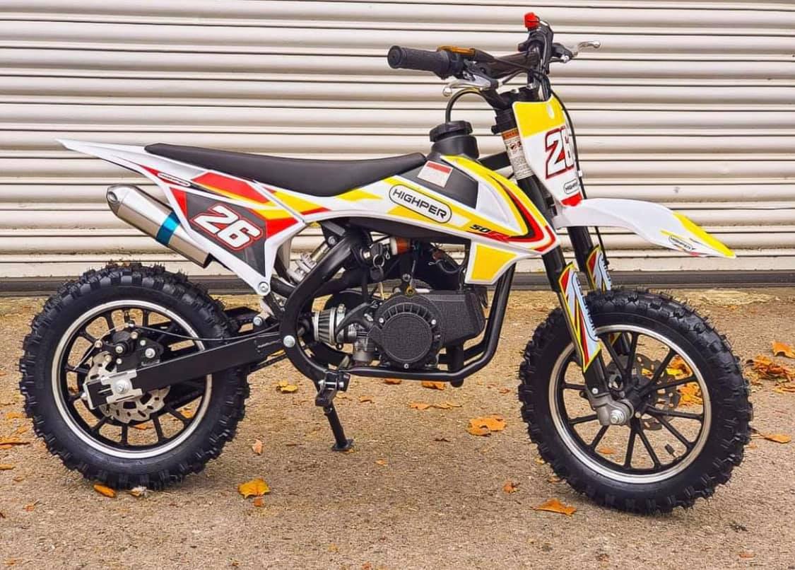 What to look for when you are buying a mini dirt bike