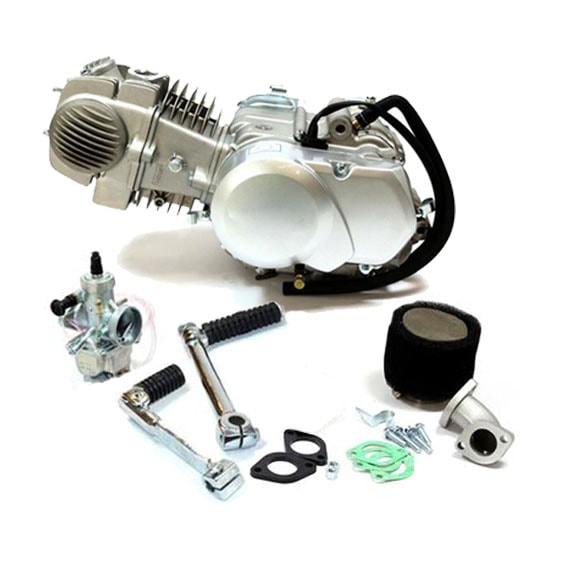 Engine Kit - YX140 with Z40 Cam Fitted - Stomp Parts