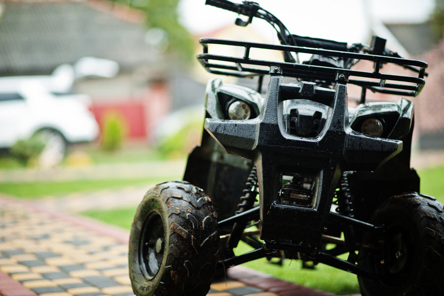 Quad bikes on a budget: Get your kids rolling with these affordable fun machines!
