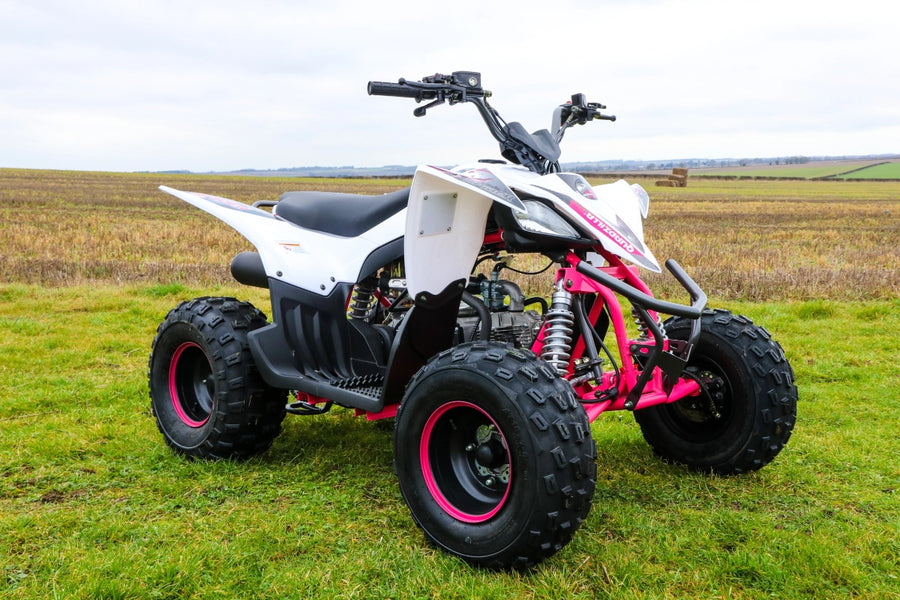 Revolutionising off-road riding with Quadzilla - The ultimate quad bike experience