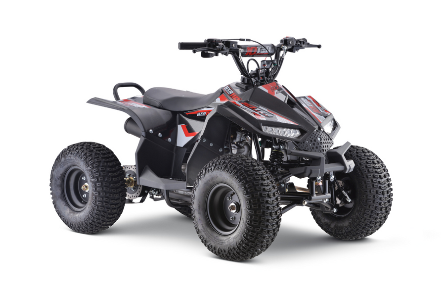 Top 5 must-have quad bikes for winter adventure seekers