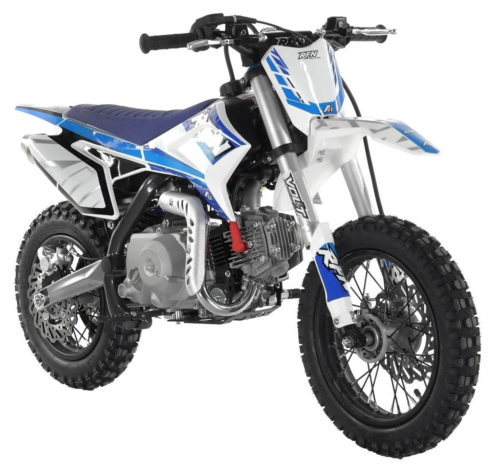 Load image into Gallery viewer, 110cc RFN Racing™ Thunder Semi Auto Pit Bike 12/10
