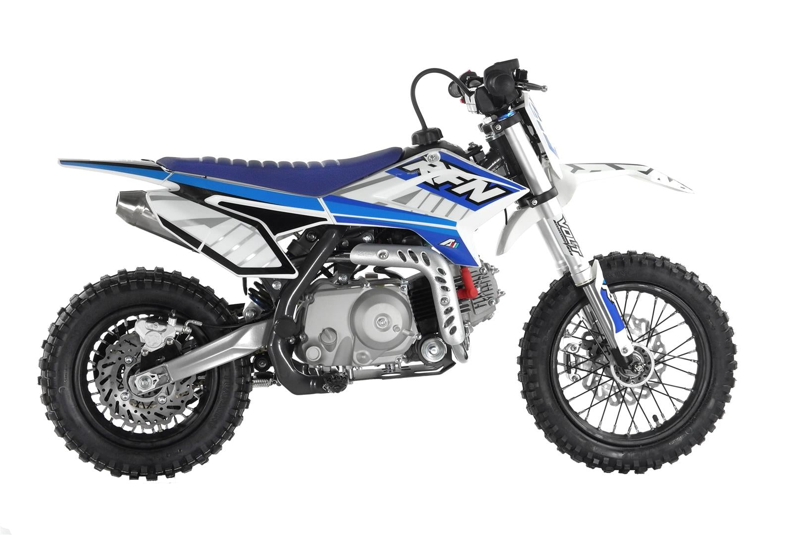 Load image into Gallery viewer, 110cc RFN Racing™ Thunder Semi Auto Pit Bike 12/10

