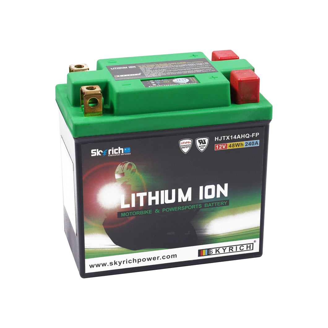 SPS SkyRich Lithium Ion Battery [HJTX14AHQ-FP]
