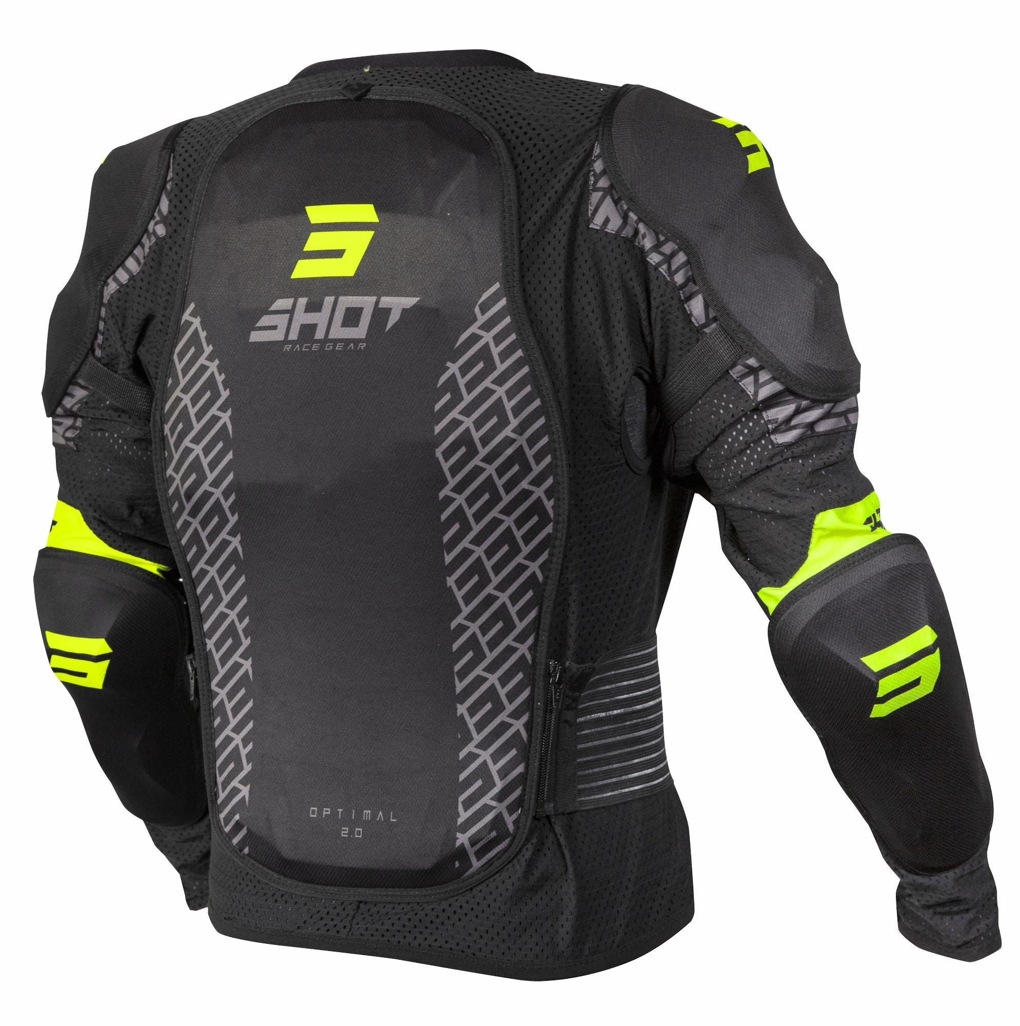 Load image into Gallery viewer, Shot Optimal Jacket 2.0 MX Body Armour
