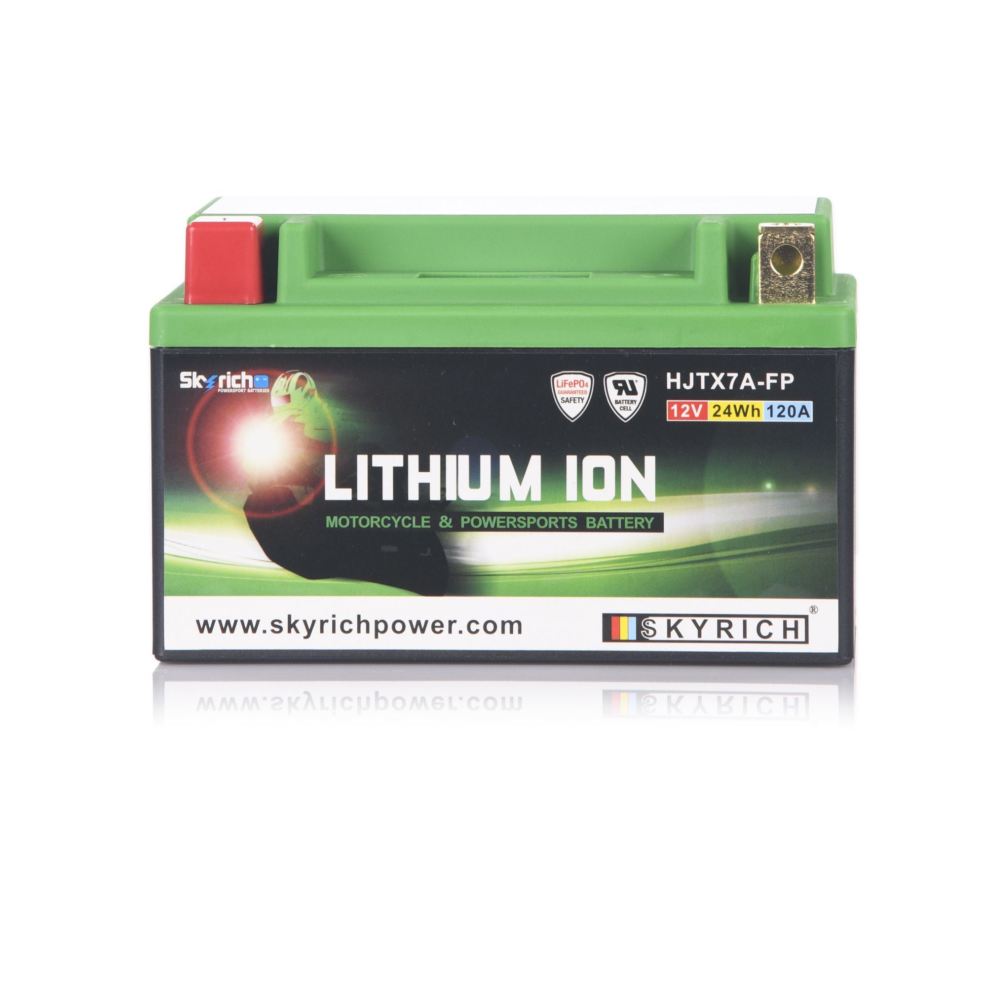 Load image into Gallery viewer, SPS SkyRich Lithium Ion Battery [HJTX7A-FP]
