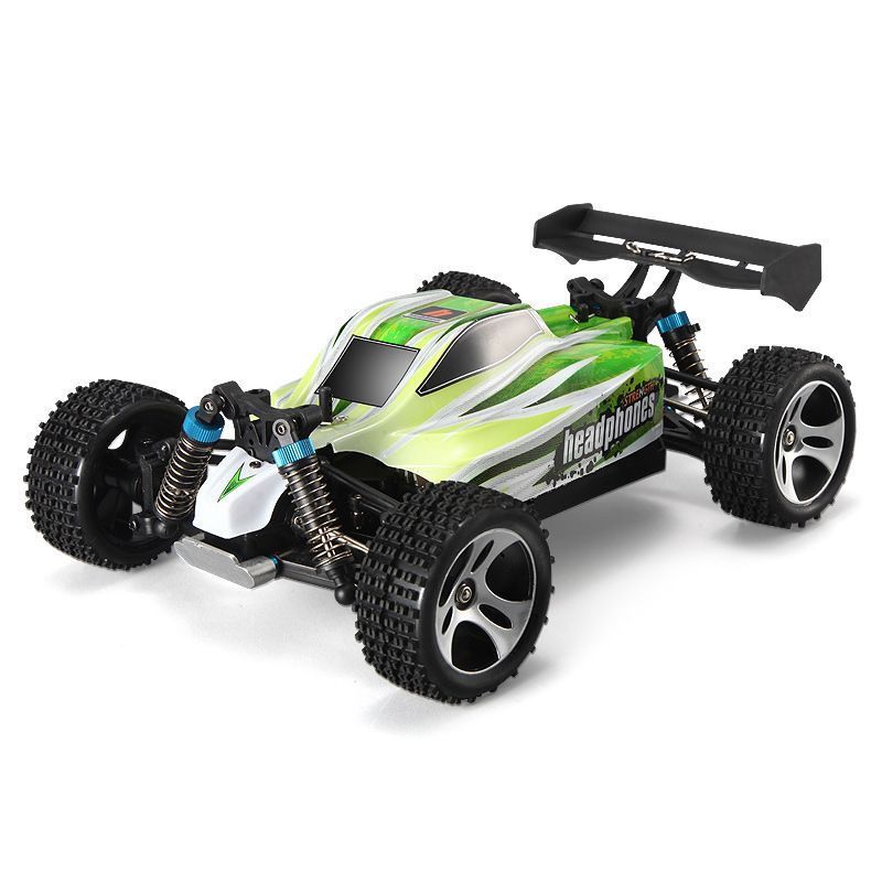Load image into Gallery viewer, VERY FAST 70KM/H 1:18 SCALE RTR 4WD RC CAR
