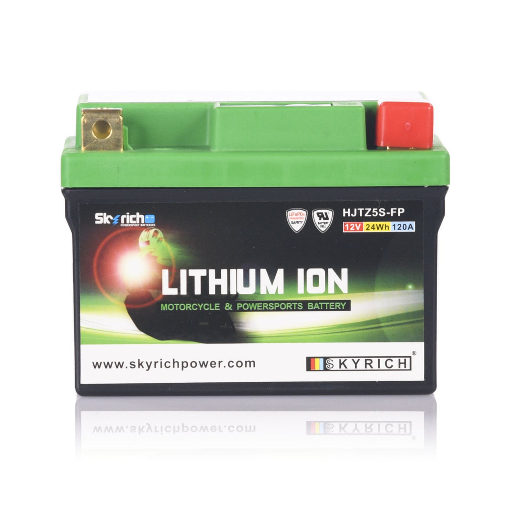 SPS SkyRich Lithium Ion Battery [HJTZ5S-FP]