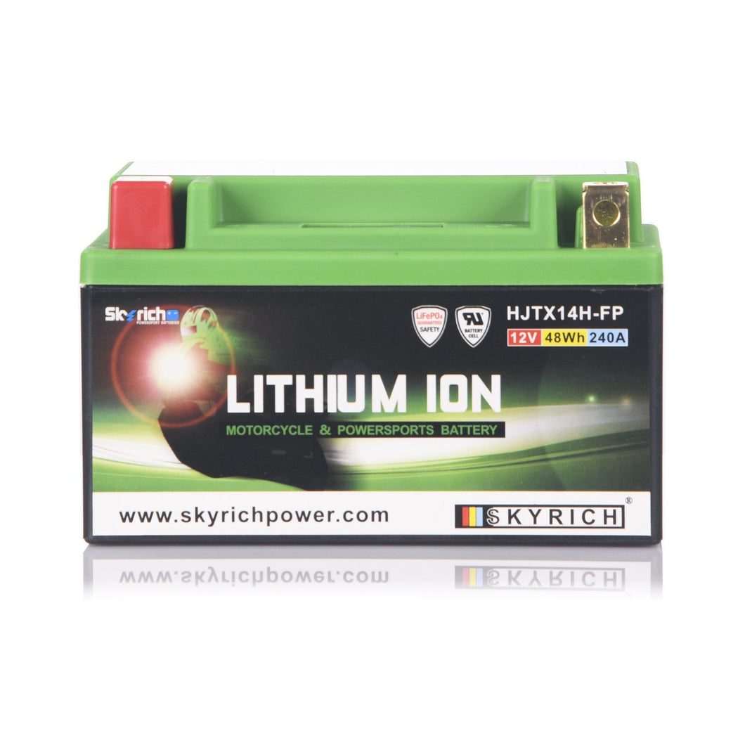 SPS SkyRich Lithium Ion Battery [HJTX14H-FP]