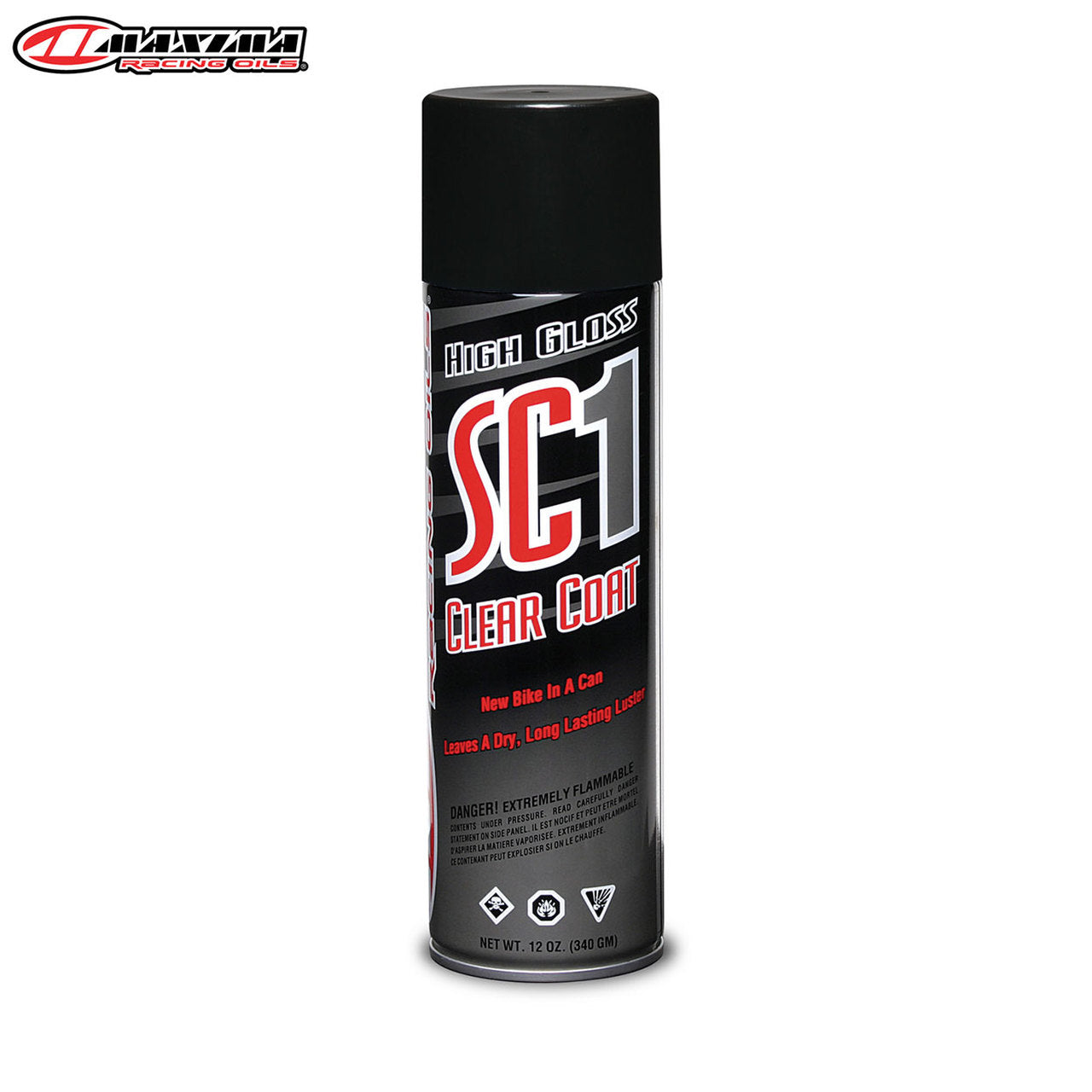 Load image into Gallery viewer, MAXIMA SC1 CLEAR COAT SILICONE SPRAY 355ML
