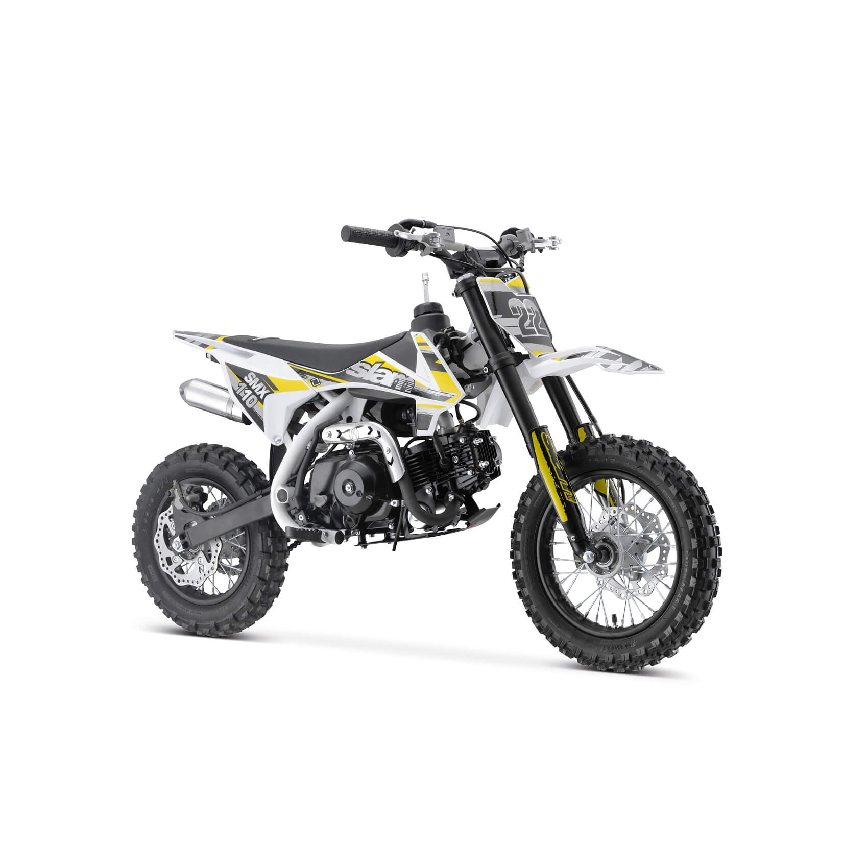 Load image into Gallery viewer, Slam SMX 110 Mini Pit Bike
