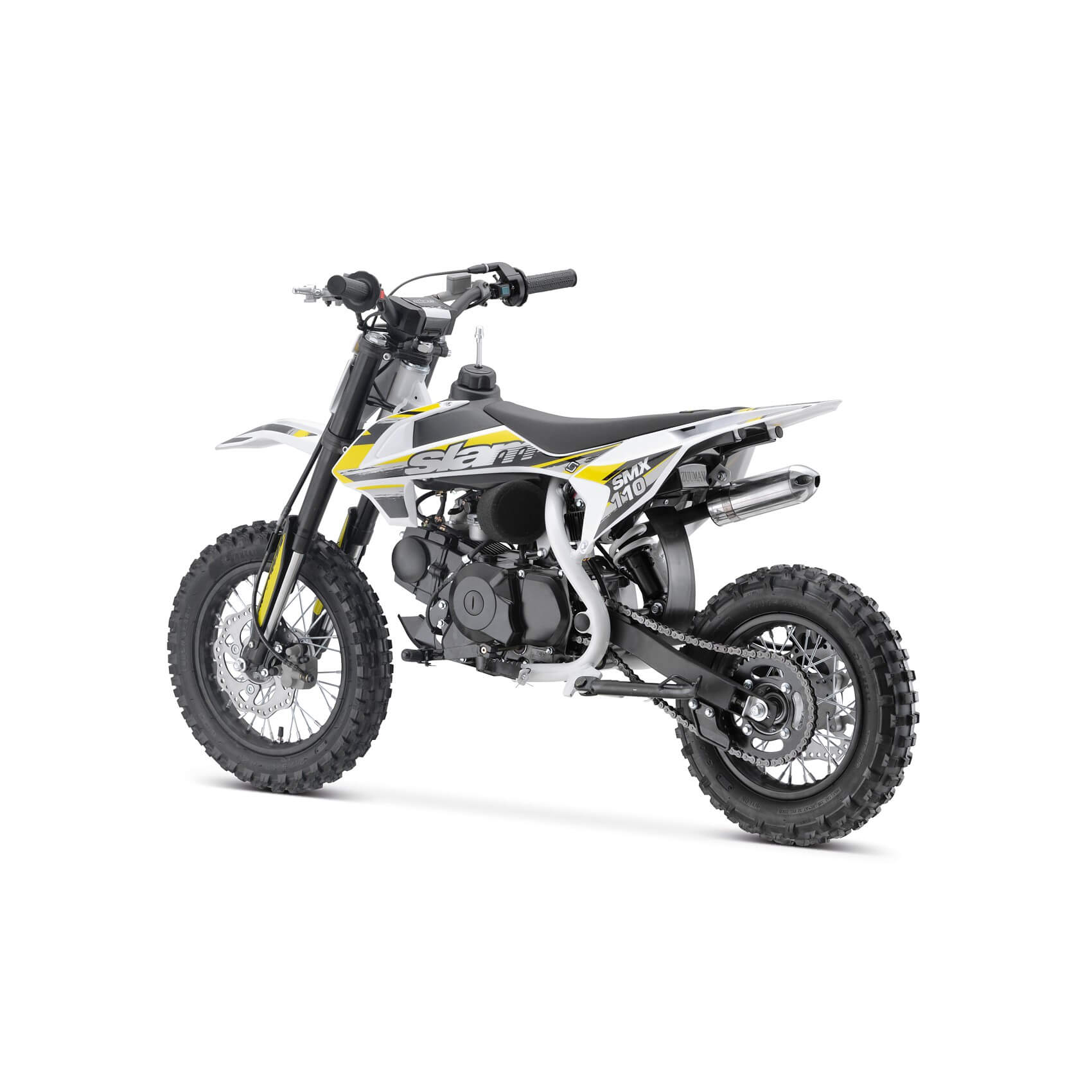 Load image into Gallery viewer, Slam SMX 110 Mini Pit Bike
