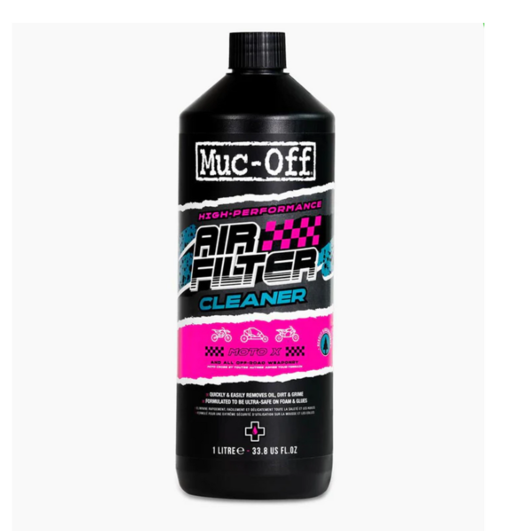 MUC-OFF Air Filter Cleaner