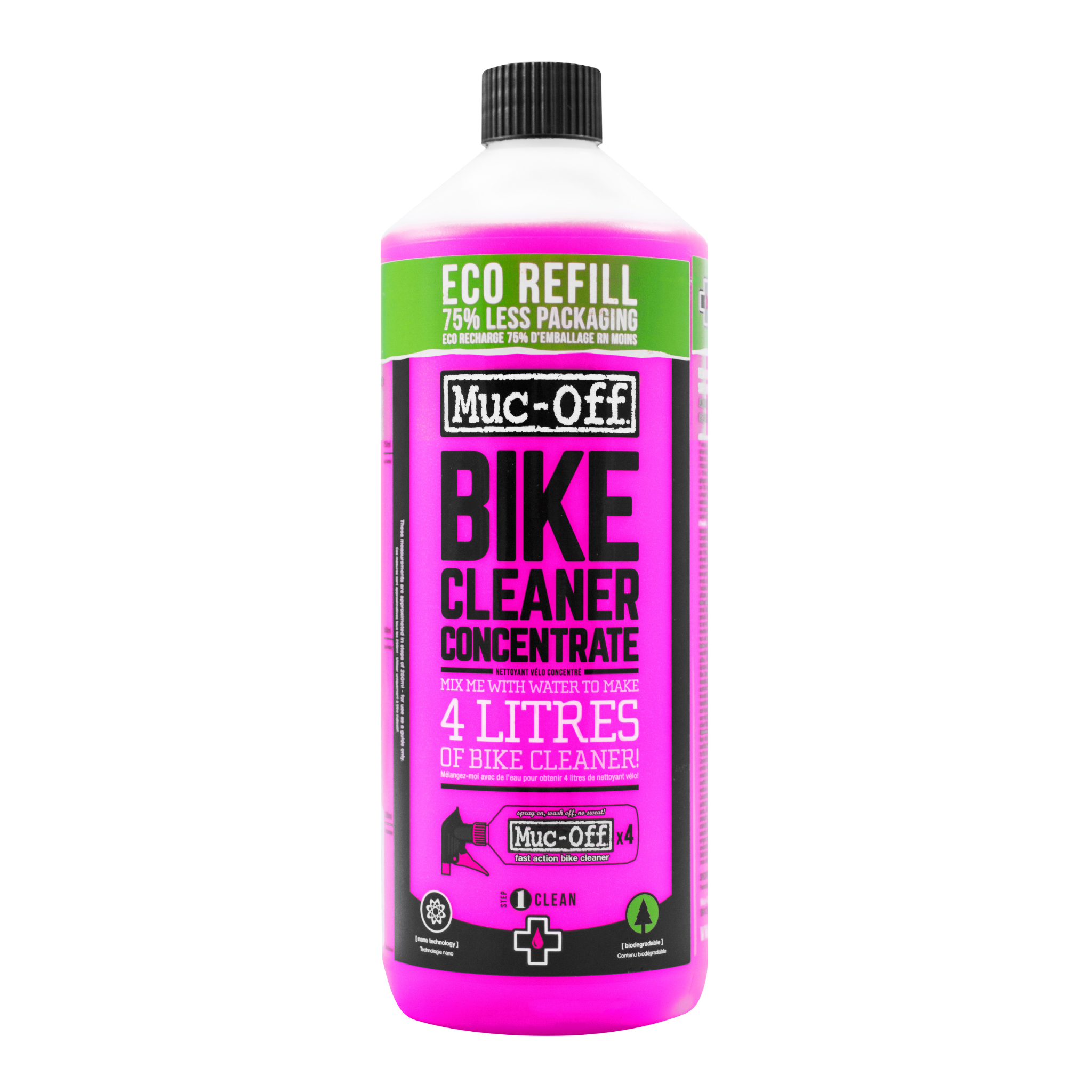 Load image into Gallery viewer, MUC-OFF Bike Cleaner Concentrate 1L
