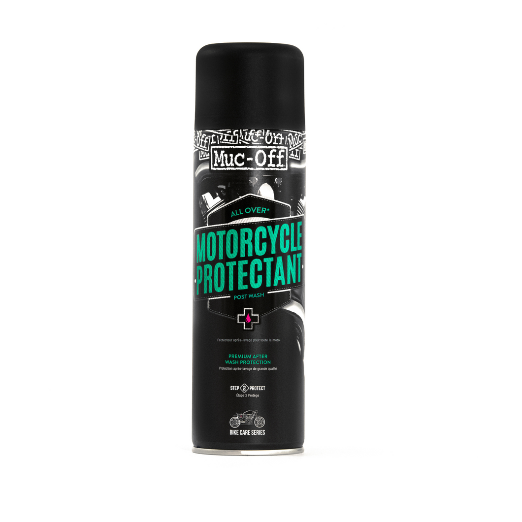 MUC-OFF Motorcycle Protectant - 500ml
