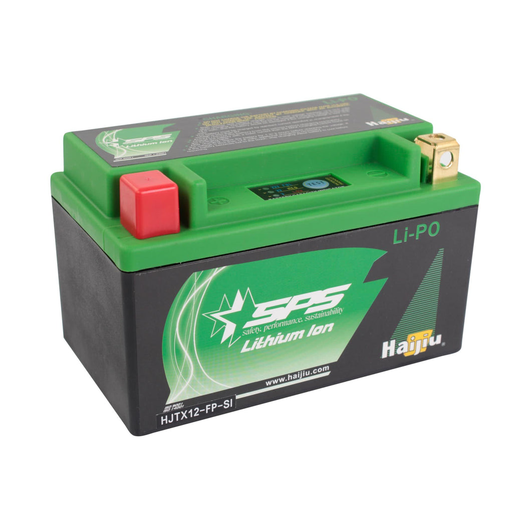 SPS SkyRich Lithium Ion Battery [HJTX12-FP-SI]