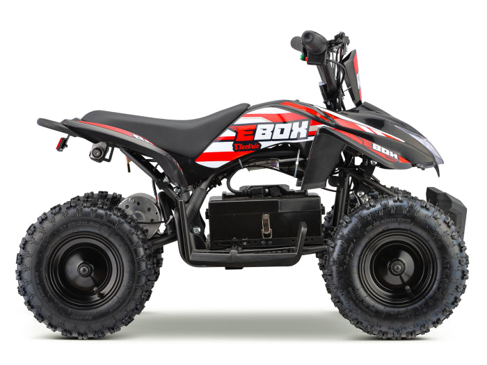 Load image into Gallery viewer, Stomp ACDC Electric ATV
