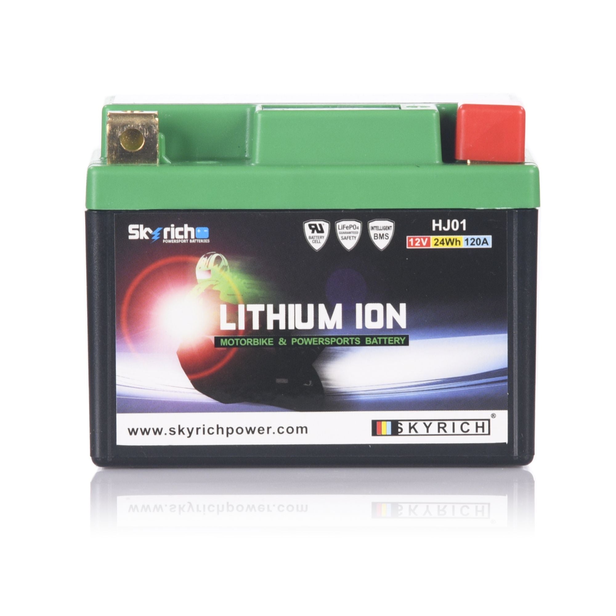 Load image into Gallery viewer, SPS SkyRich Lithium Ion Battery [HJ01]

