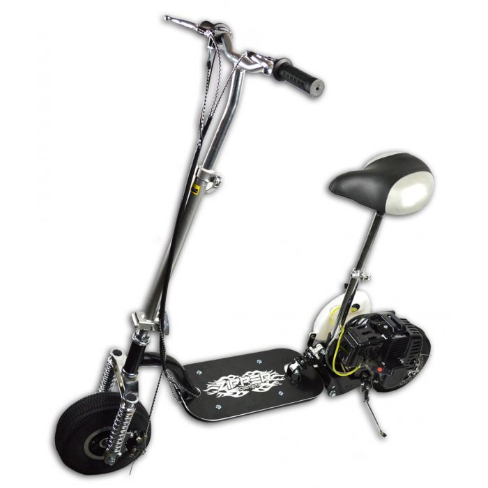 49CC MINI PETROL SCOOTERS WITH SUSPENSION