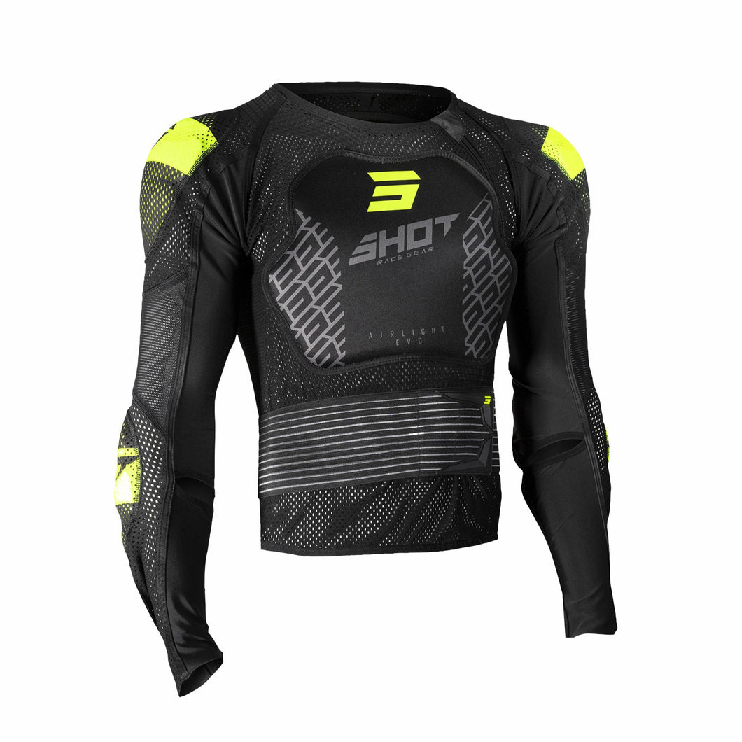 Shot Airlight 2.0 Youth/Kid Protective Jacket
