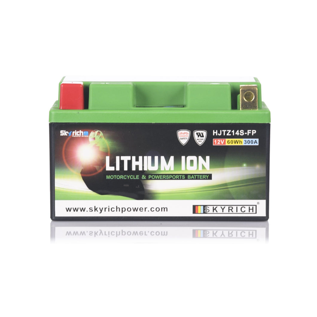 SPS SkyRich Lithium Ion Battery [HJTZ14S-FP]