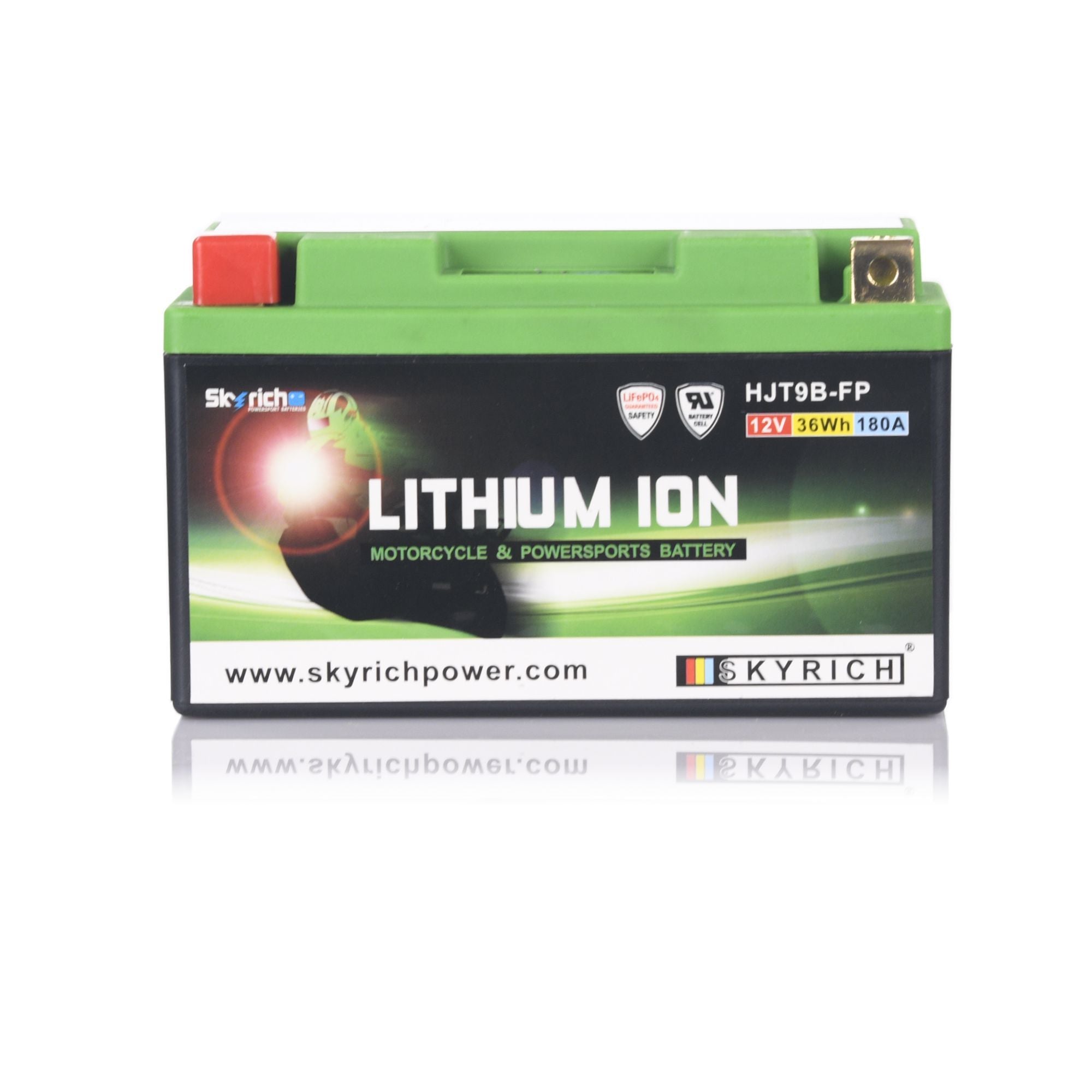 Load image into Gallery viewer, SPS SkyRich Lithium Ion Battery [HJT9B-FP]
