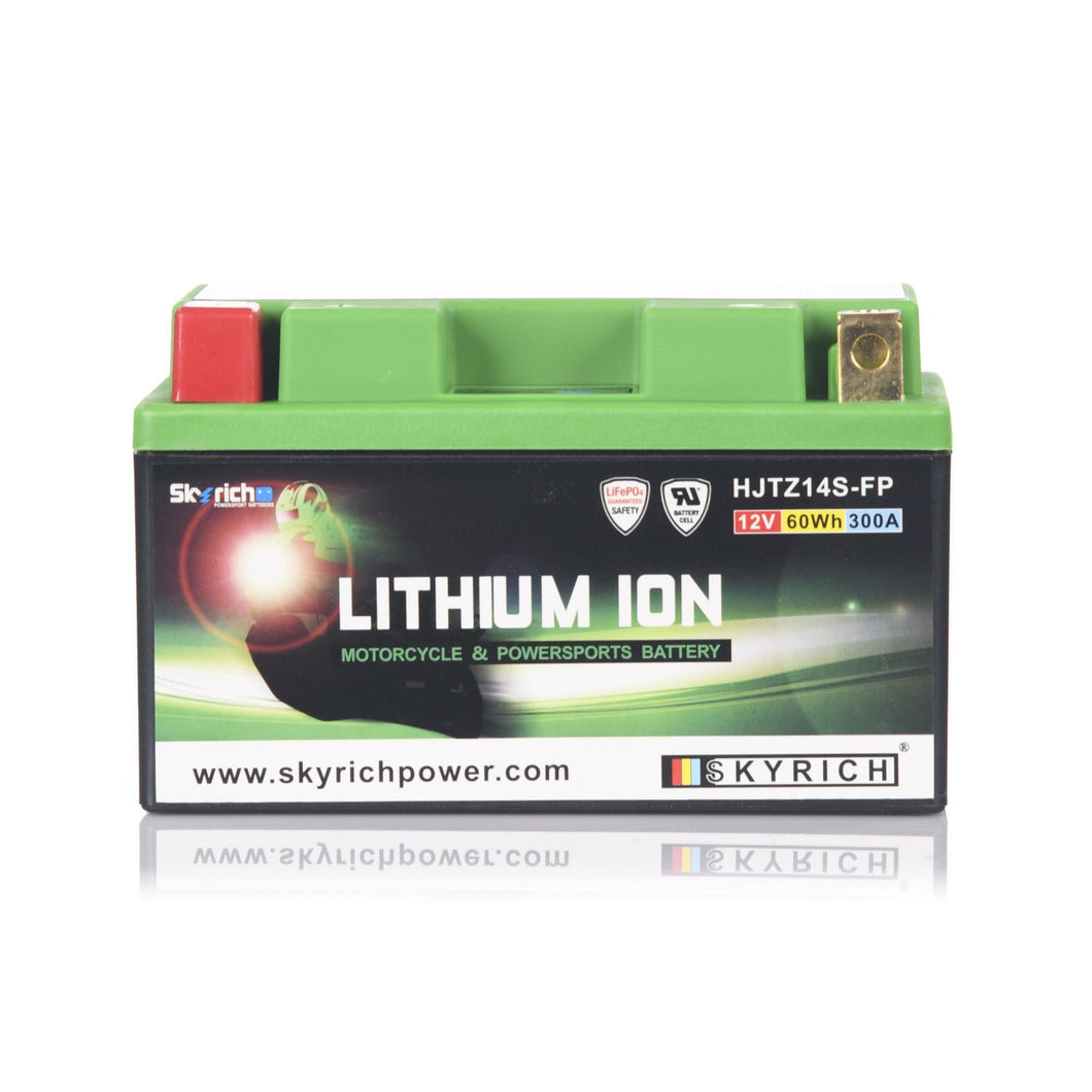 SPS SkyRich Lithium Ion Battery [HJTZ12S-FP-SI]