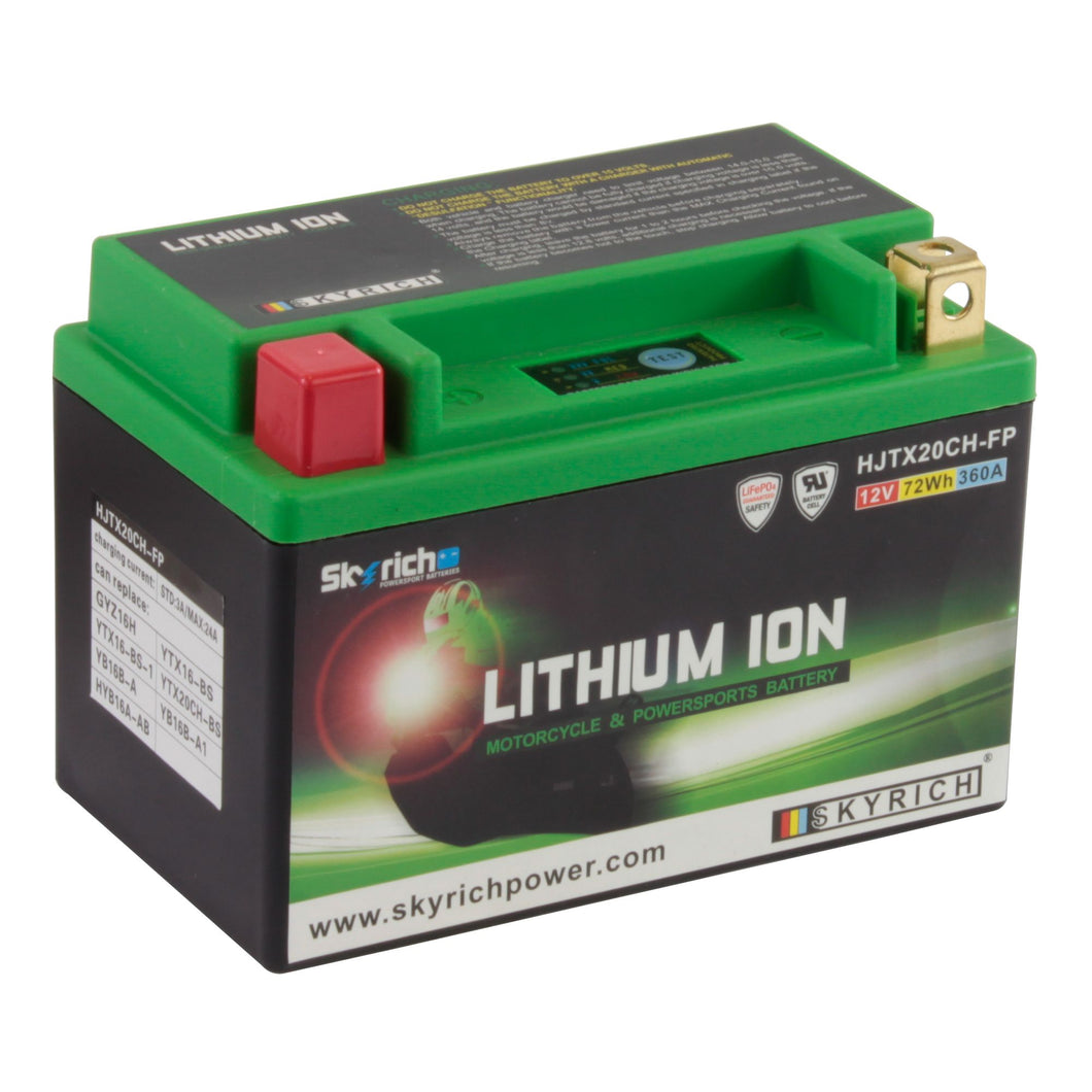 SPS Skyrich Lithium Ion Battery [HJTX20CH-FP]