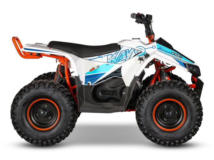Load image into Gallery viewer, KAYO FOX-E 48V BRUSHLESS ELECTRIC QUAD BIKE
