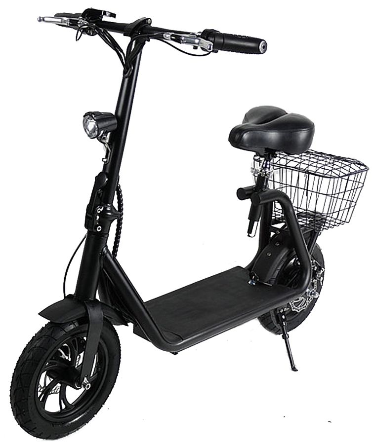Load image into Gallery viewer, ZIPPER ELECTRIC SCOOTER 350W
