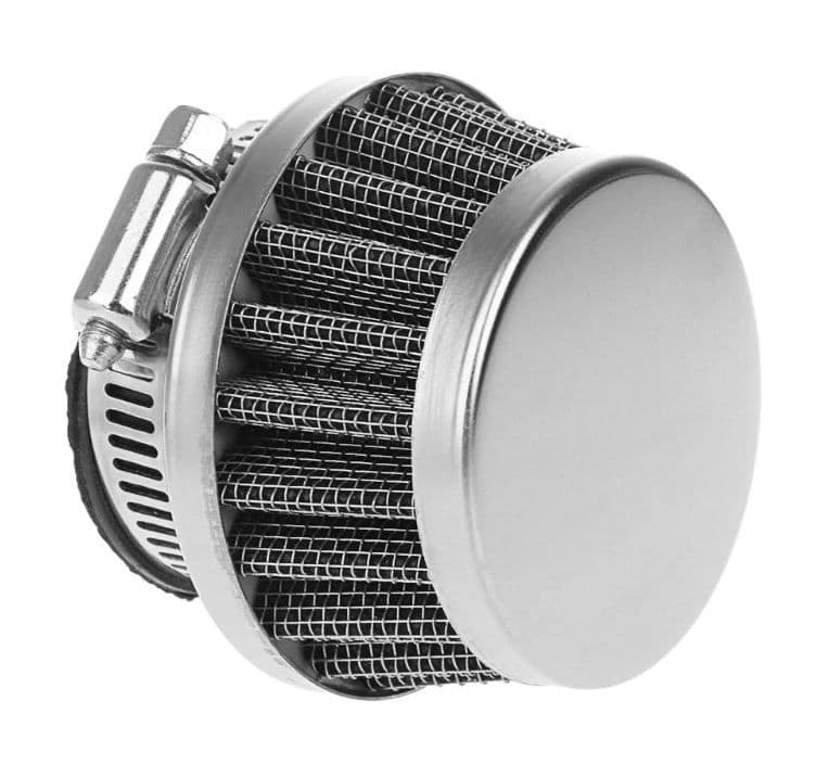 42-44mm Air filter to fit pit bikes and quad bikes 50cc-140cc