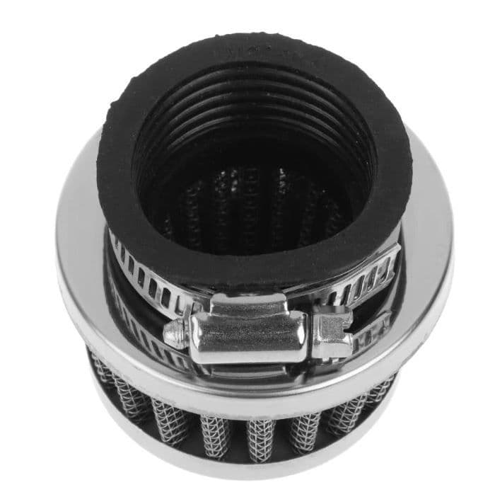 Load image into Gallery viewer, 35mm Air filter to fit pit bikes and quad bikes 50cc-140cc
