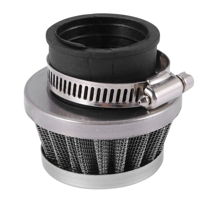Load image into Gallery viewer, 35mm Air filter to fit pit bikes and quad bikes 50cc-140cc
