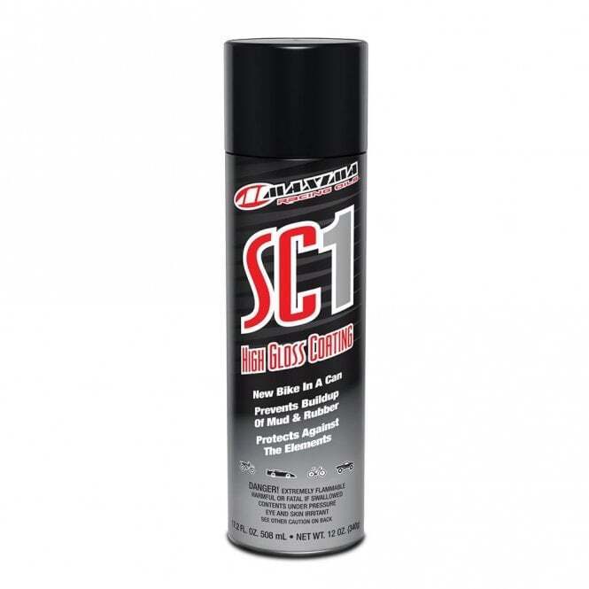 Load image into Gallery viewer, MAXIMA SC1 CLEAR COAT SILICONE SPRAY 355ML
