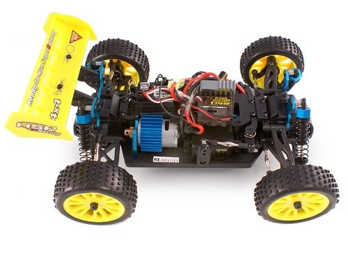 Load image into Gallery viewer, TROJAN BUGGY - ELECTRIC RADIO CONTROLLED CARS 2.4GHZ
