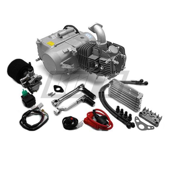 YX 125cc Engine – Kick Start (Manual) – Kit 1