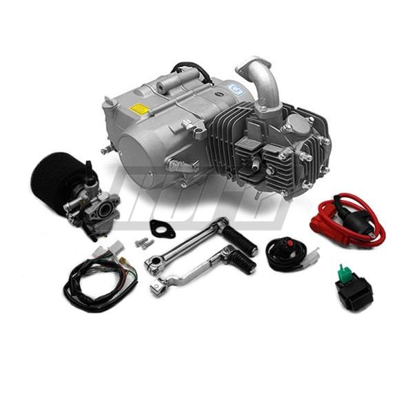 YX 125cc Engine – Kick Start (Manual) – Kit 2