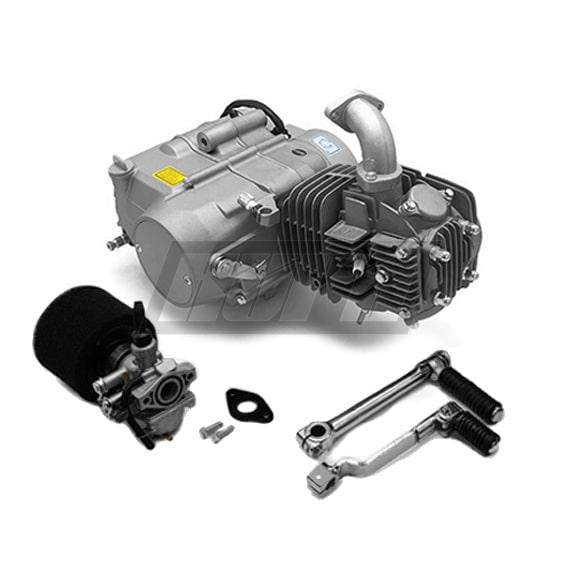 YX 125cc Engine – Kick Start (Manual) – Kit 3