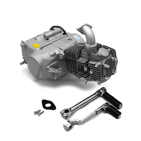 YX 125cc Engine – Kick Start (Manual) – Kit 4