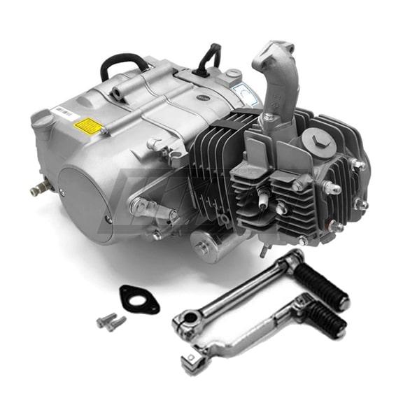 YX 125cc Engine – Electric Start (Manual) – Kit 4