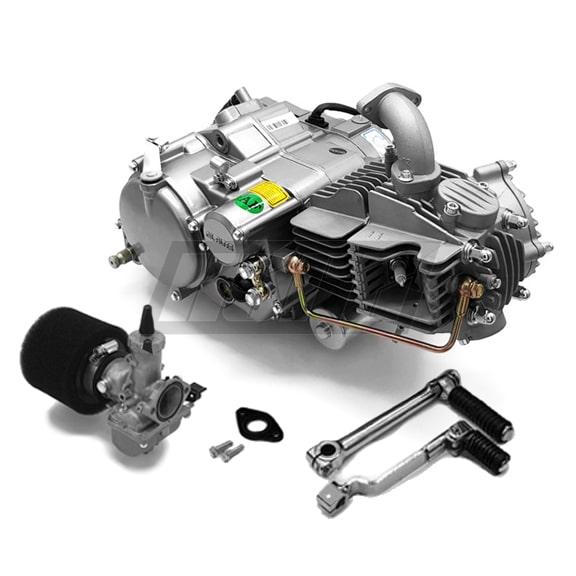 YX 150cc Engine – Electric Start (Manual) – Kit 3