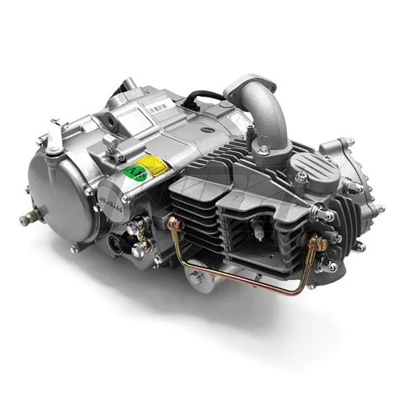 YX 150cc Engine – Electric Start (Manual) – Kit 5