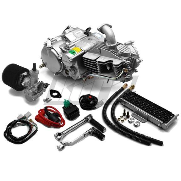 YX 160cc Engine Kit – (Manual) – Kit 1