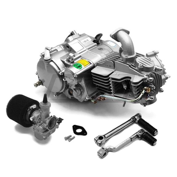 YX 160cc Engine Kit – (Manual) – Kit 3