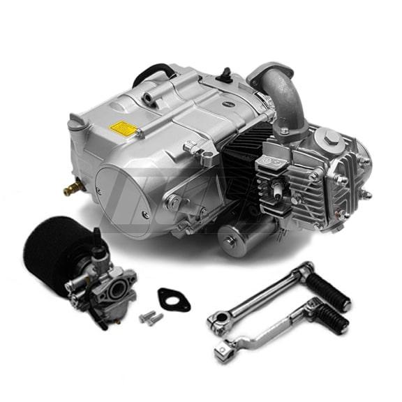 YX 50cc Engine – Electric Start (Manual) – Kit 3