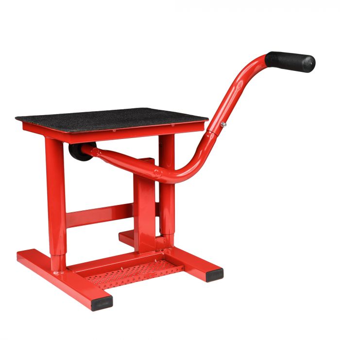 MX Lift Comp Stand - Red