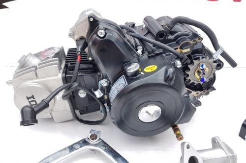 Engine 125Cc 4 Stroke Automatic With Reverse Quad Bike / Atv Engine 15 –  Mini bikes off-road