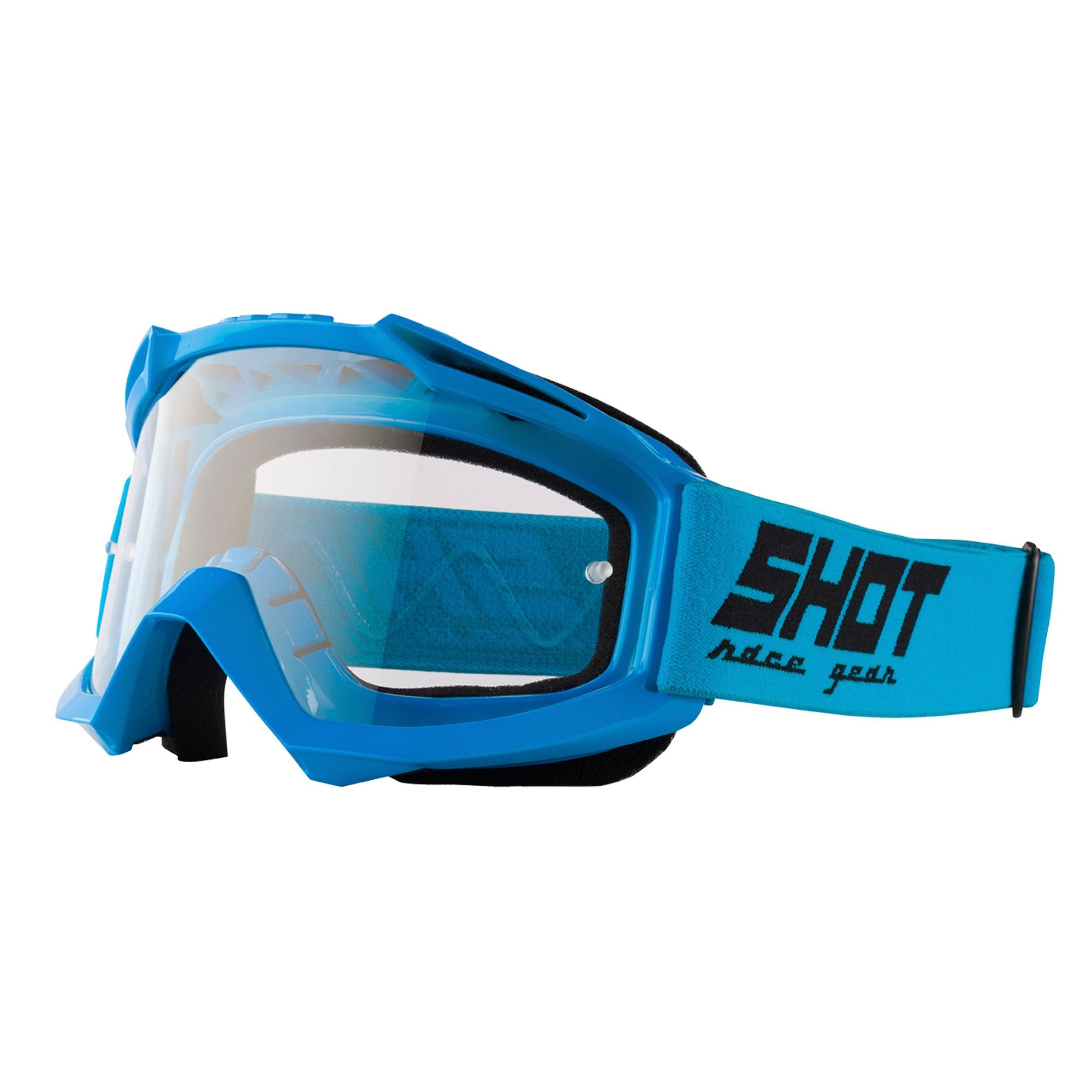 Load image into Gallery viewer, Shot Assault Neon Adult Motocross Goggles
