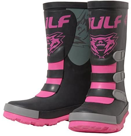 Load image into Gallery viewer, Wulfsport Cub Mud Stompers Kids Boots
